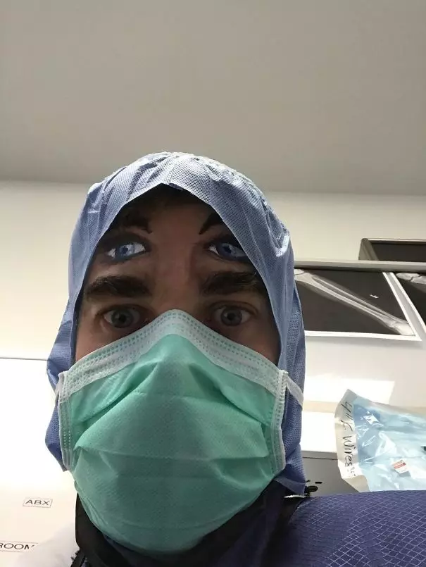 21個國外醫院所真實發生的趣事!來看看這些有趣的事吧!