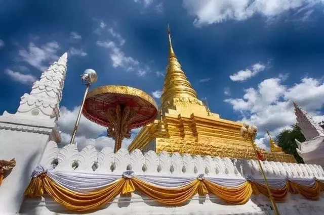 泰國19個最美麗的地方,你打卡過幾個?