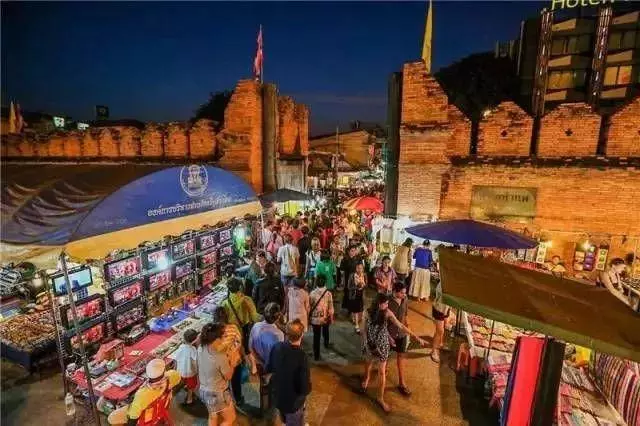 泰國19個最美麗的地方,你打卡過幾個?