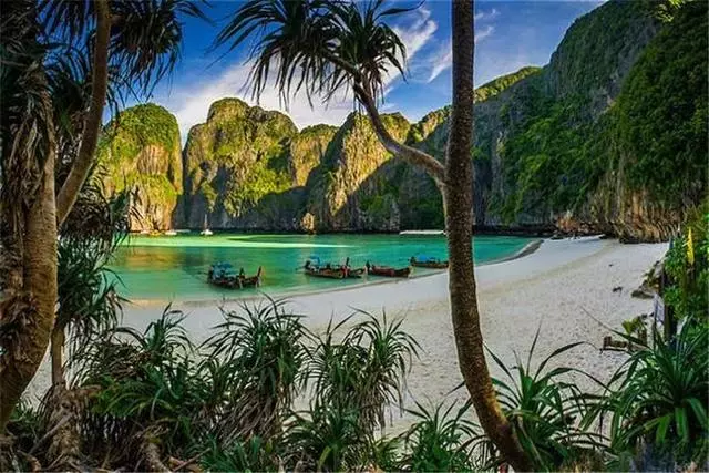 泰國19個最美麗的地方,你打卡過幾個?