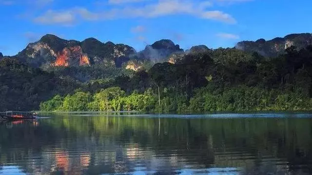 泰國19個最美麗的地方,你打卡過幾個?