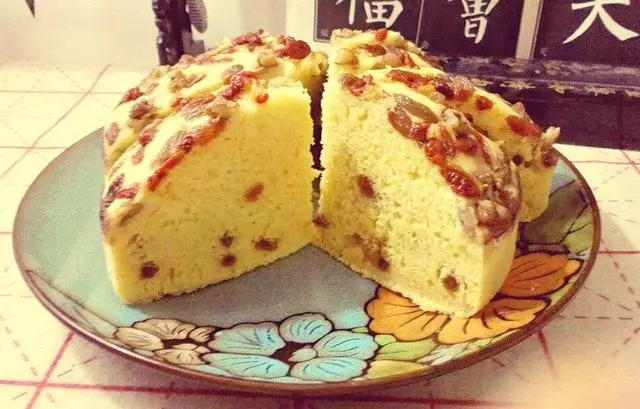 香甜軟糯的16道發糕做法,來晚了都吃不到,做法更讓人叫絕