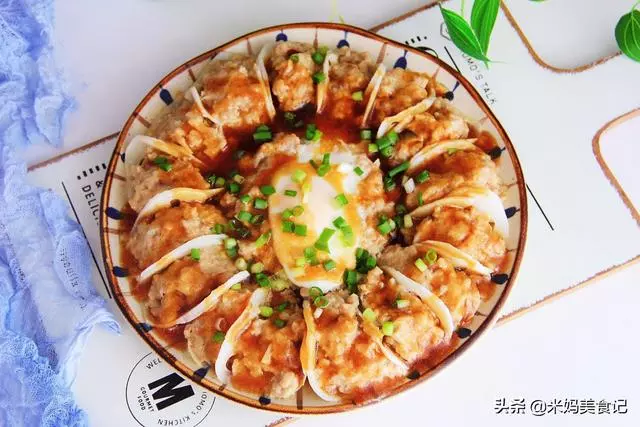 天熱絕不錯過這7道蒸菜,少油少鹽,營養健康,大人小孩都愛吃
