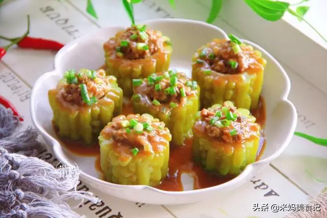 天熱絕不錯過這7道蒸菜,少油少鹽,營養健康,大人小孩都愛吃