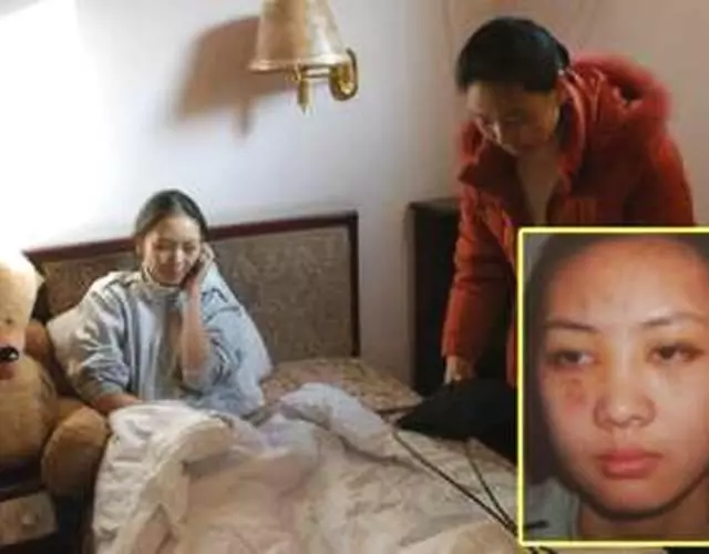 這些慘遭家暴的女明星中,實在是讓人痛心,但是她卻活成了榜樣