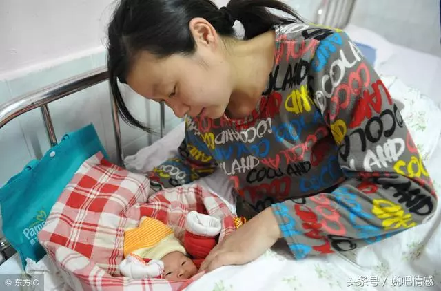 生下女兒婆婆不照顧,我滿肚委屈,收到她寄來的快遞我失聲痛哭