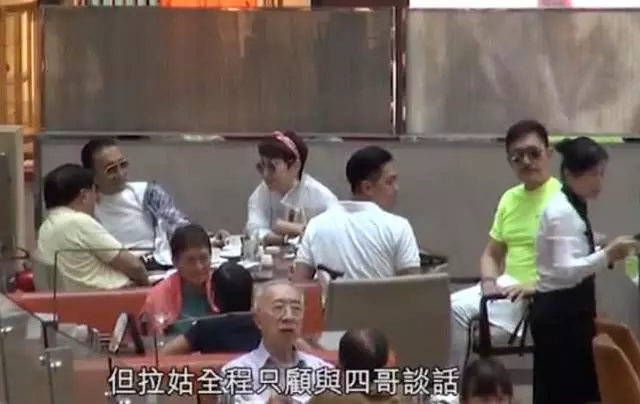 狄波拉與謝賢聚餐熱聊仍像夫妻,現任老公像個「受氣包」還幫買單!