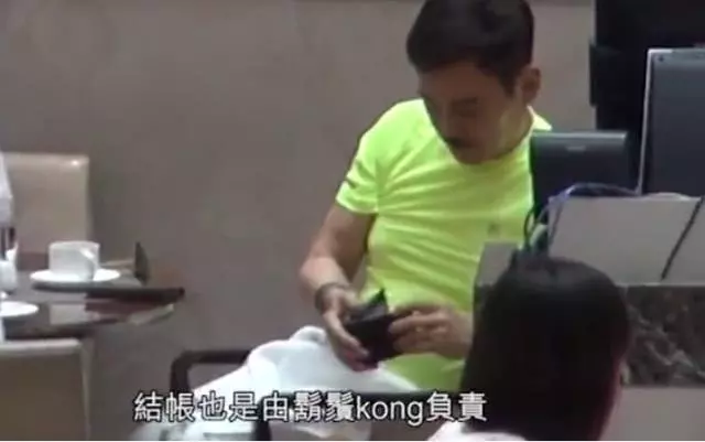 狄波拉與謝賢聚餐熱聊仍像夫妻,現任老公像個「受氣包」還幫買單!