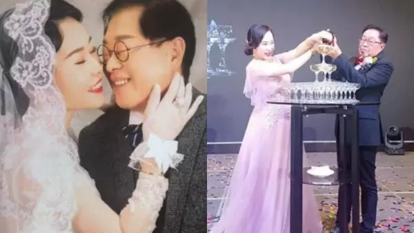 談一場「爺孫戀」…… 年紀真的不是問題?!