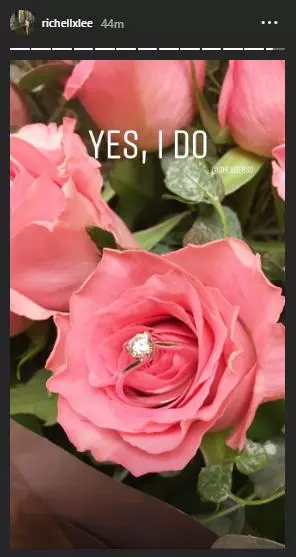 【四千金喜事連連!】男友在日本富士山見證下求婚,紅兒感動say yes!網友:好sweet哦~
