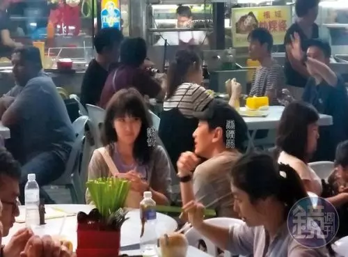 【原來她有許多目標!?】謝忻激吻阿翔、曖昧王少偉, 還在『KL私會高帥型男』疑似同時進行劈腿ING!