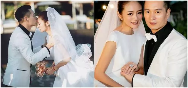 林峯用9.18克拉鑽戒求婚!何猷君、向佐、黃曉明都沒他那麼壕?