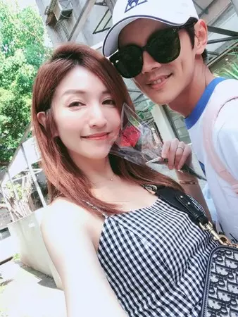 【她犧牲了自己卻遭背叛!】阿翔『超正模特兒老婆』遭起底! 為老公退出工作 + 稱他為暖男!