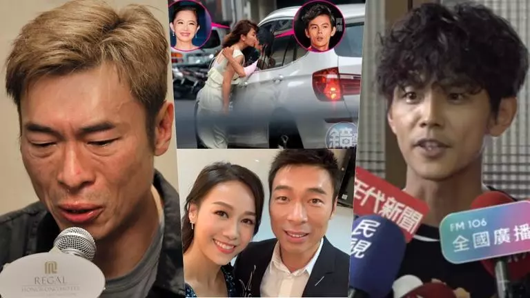 【阿翔激吻謝忻】阿翔道歉被轟「沒誠意」!網友:許志安比你好~~~