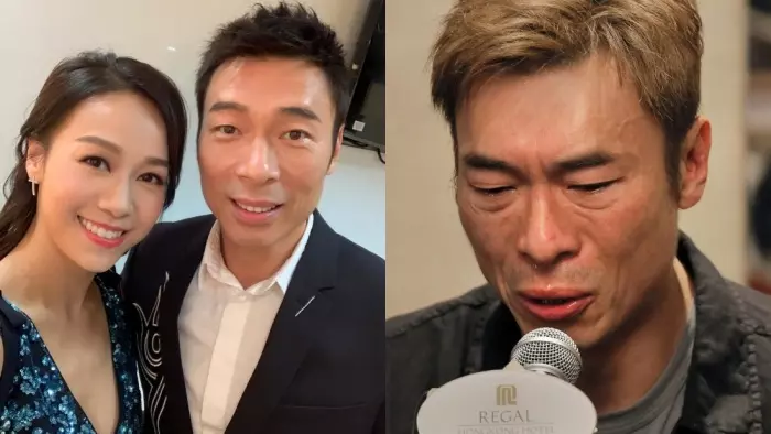【阿翔激吻謝忻】阿翔道歉被轟「沒誠意」!網友:許志安比你好~~~