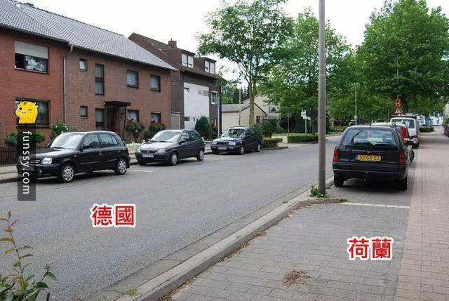 在歐洲國家其實只需走幾步就可以到其他國家了,究竟是怎麼一回事呢?一起來看看吧!