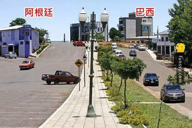 在歐洲國家其實只需走幾步就可以到其他國家了,究竟是怎麼一回事呢?一起來看看吧!