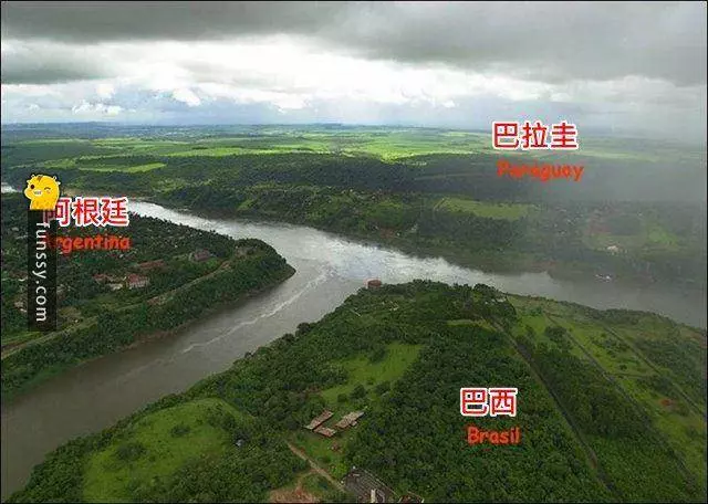 在歐洲國家其實只需走幾步就可以到其他國家了,究竟是怎麼一回事呢?一起來看看吧!