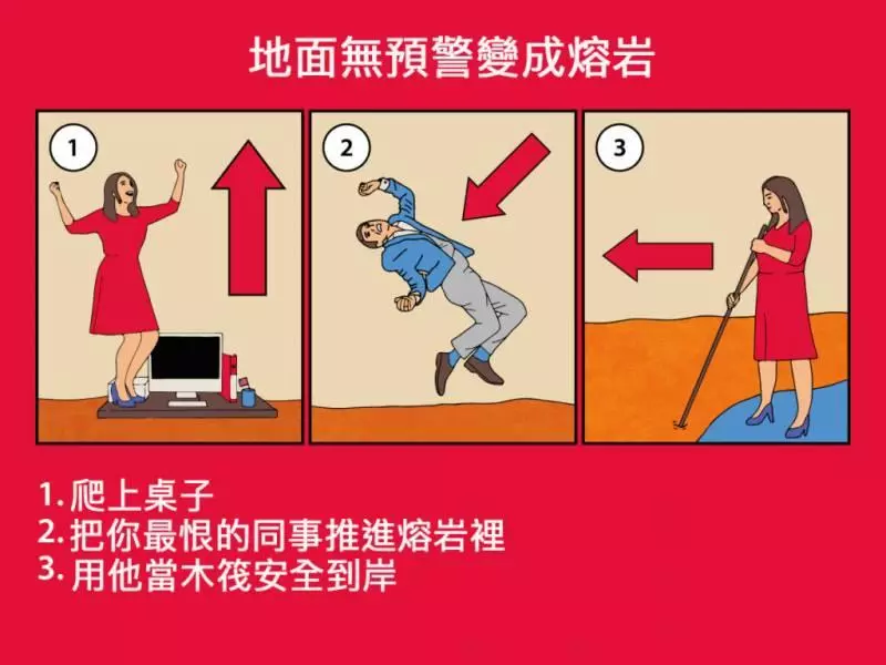 6個能讓你成為「世界末日來臨時最後一名倖存者」的超爆笑自救方法!原來躲過僵屍末日這麼簡單!
