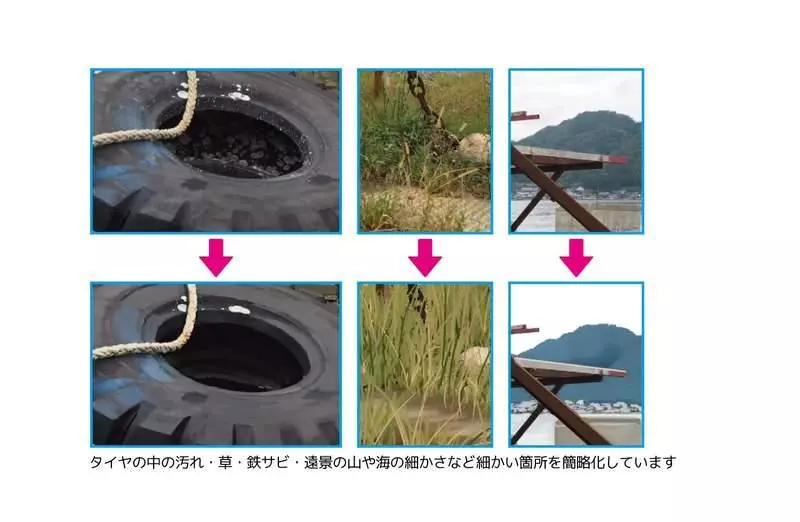 專業繪手把「照片變二次元風景」 超夢幻街道驚現「漫畫少女」網:真的是台灣嗎?