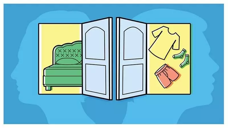 5種可以「看穿內在本性」的房間類型 男友「房間超亂」最好快點放生!