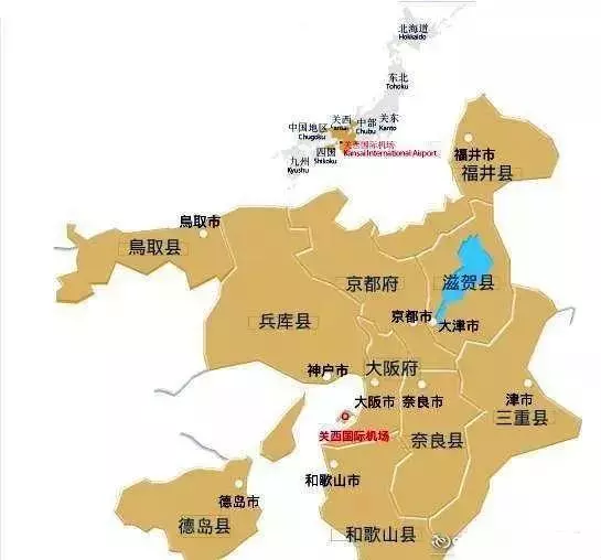 日本旅遊攻略:初次游關西,應該這樣玩