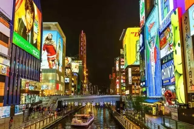 日本旅遊攻略:初次游關西,應該這樣玩