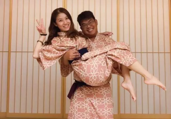 【四千金再報喜】29歲「紅兒」 答應男友求婚!男友身份曝光!