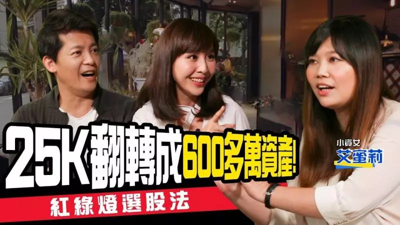趁好股落難撿便宜,長抱才能多賺