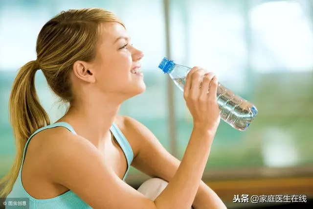 喝對水,減肥變簡單!4個時刻記得喝一杯水