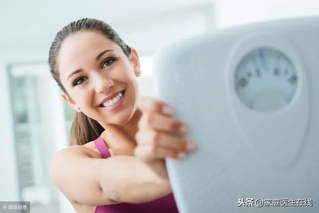 減肥有5忌,做不對,再努力,體重還是高居不下!