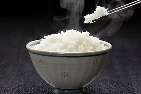 減肥就是不吃米飯?對不起,米飯在減肥過程中很重要