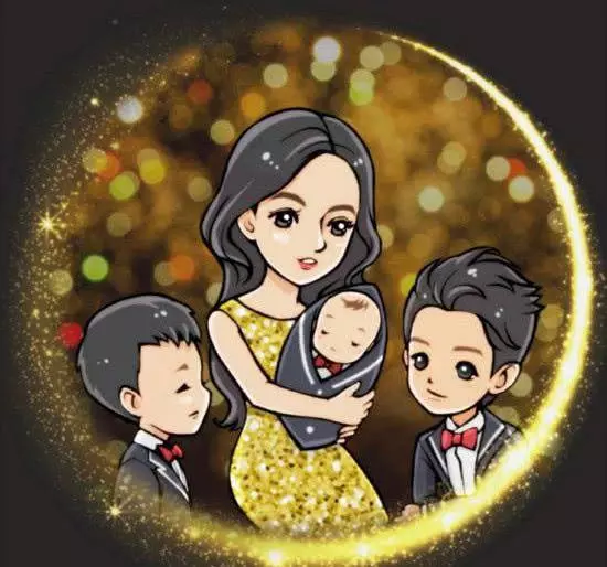 謝婷婷生子狄波拉高調回應,當年「討厭」張柏芝原因也浮出水面!(組圖)