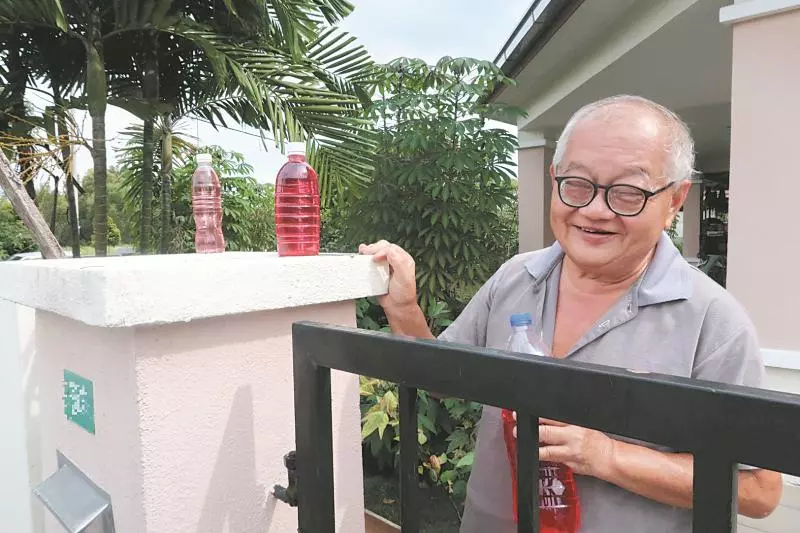 網傳水瓶陣 紅水趕貓久了失效