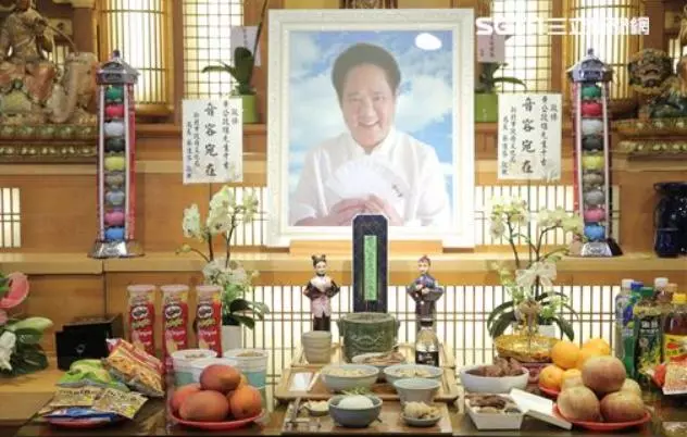 馬如龍告別式準備滷肉,兒女曝光「背後原因」,網友哭爆