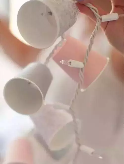 幼兒園手工:被幼師玩爆的一次性紙杯手工