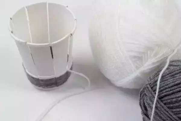 幼兒園手工:被幼師玩爆的一次性紙杯手工