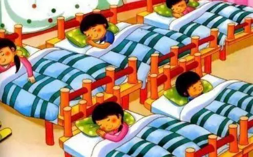 安撫午休好睏難? 幼師需要這幾個妙招