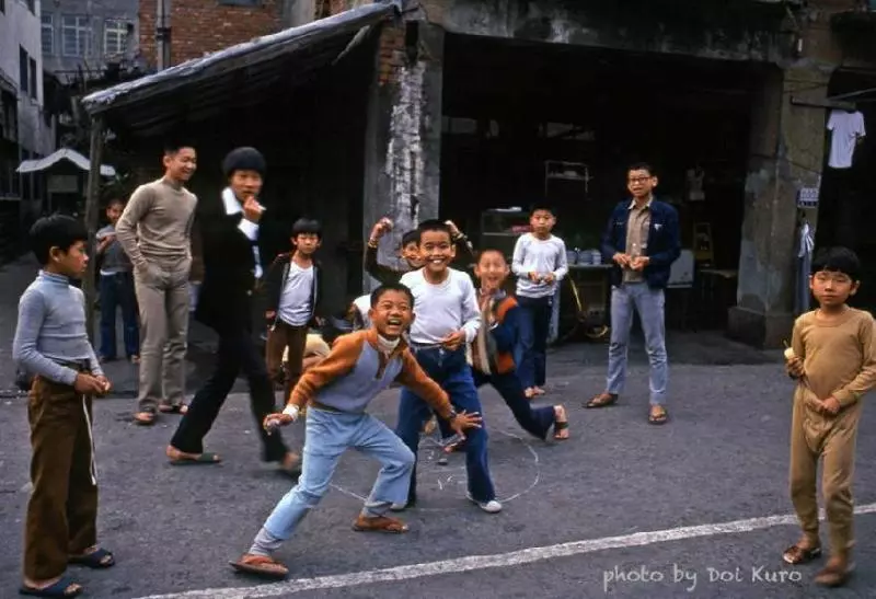31張日本攝影師「40年前來台灣」拍下的照片 經歷「嚴重變動」風景還比現在更漂亮!