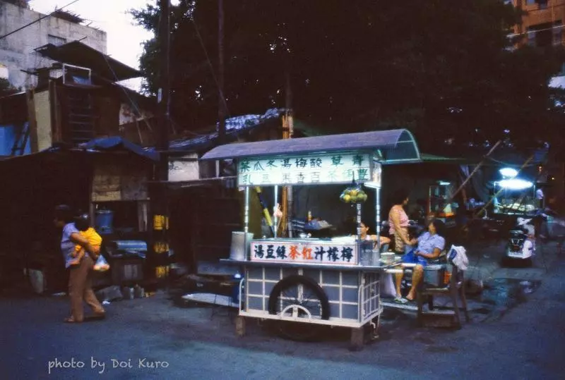 31張日本攝影師「40年前來台灣」拍下的照片 經歷「嚴重變動」風景還比現在更漂亮!
