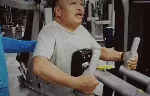 「當肉圓父子變成天菜父子」蛻變過程完整大公開:有六塊腹肌帥慘了