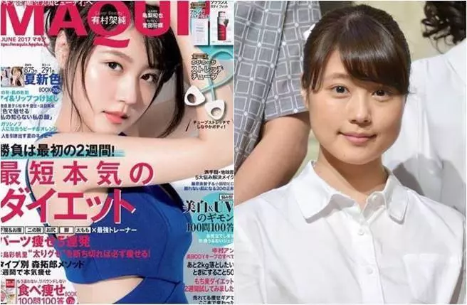 日本票選10大「醜得剛剛好」女星!一字排開女神竟也在榜單內...網友:你們對醜484有誤會?