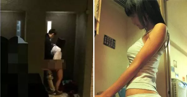 合租的室友姊姊太狂了 三次巧遇活春宮,我很肯定都不同人 男友根本綠光罩頂欸