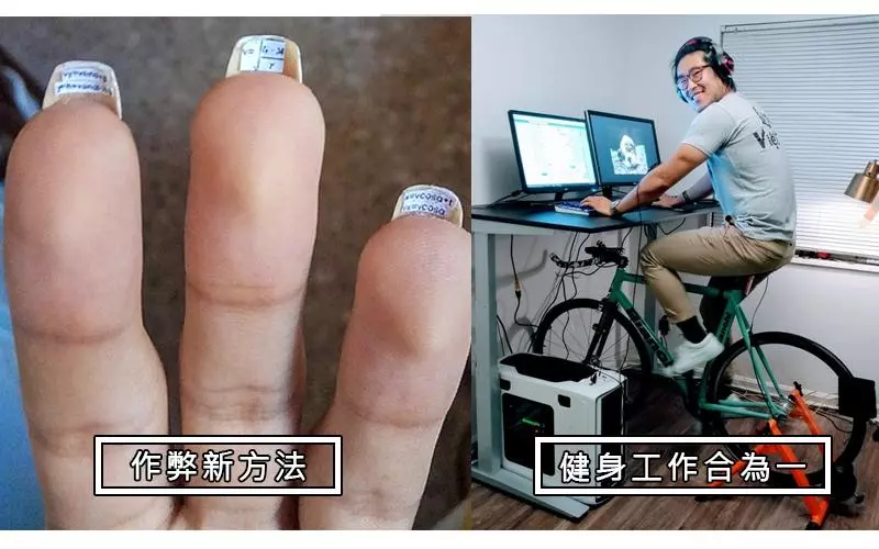 20個「可以存活一百年的」的神智慧人類 未來警察帥炸了