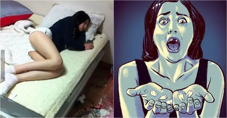 夢到牙齒掉光是什麼意思? 國外解夢大師神分析最普遍的10種夢境:超級準
