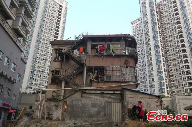 史上最狂釘子戶!不要4000萬補償「堅討13億」 17年後下場超淒涼