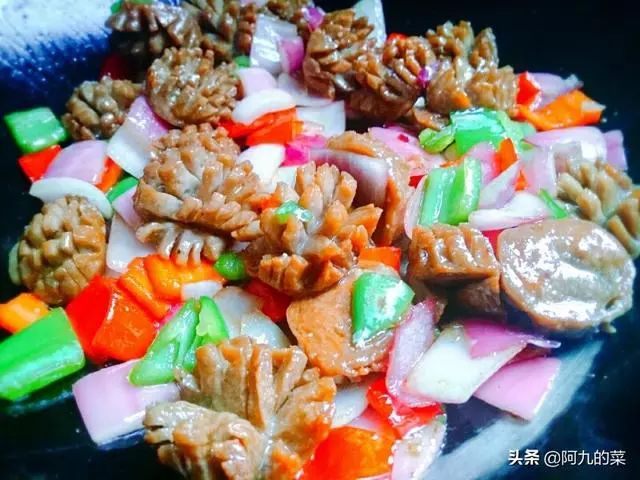 8道美食家常菜,味道好顏值高,在家宴客有面子,吃貨們收好