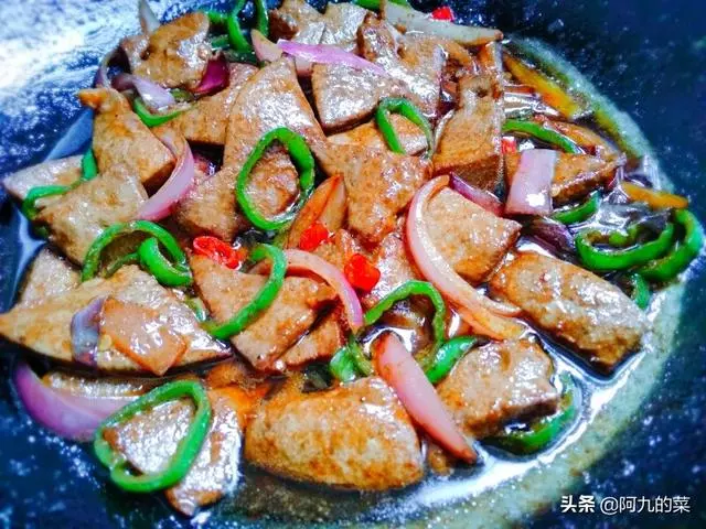 8道美食家常菜,味道好顏值高,在家宴客有面子,吃貨們收好