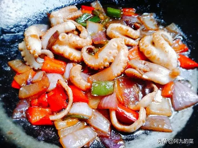 8道美食家常菜,味道好顏值高,在家宴客有面子,吃貨們收好