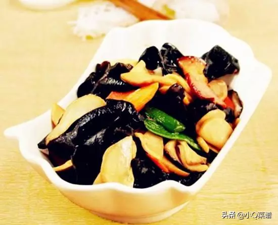 比肉好吃的素菜菜譜,杏鮑菇做法大全,超下飯,您更喜歡哪一種?